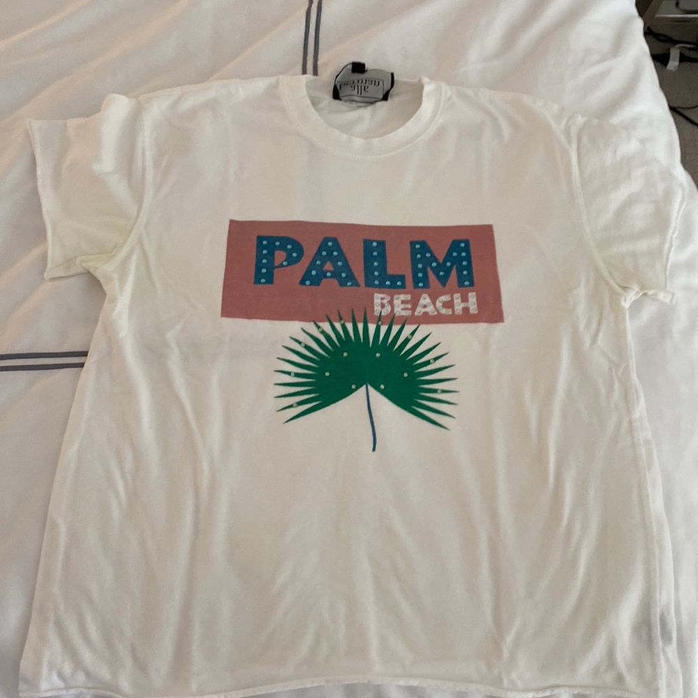 Alla Berman tee